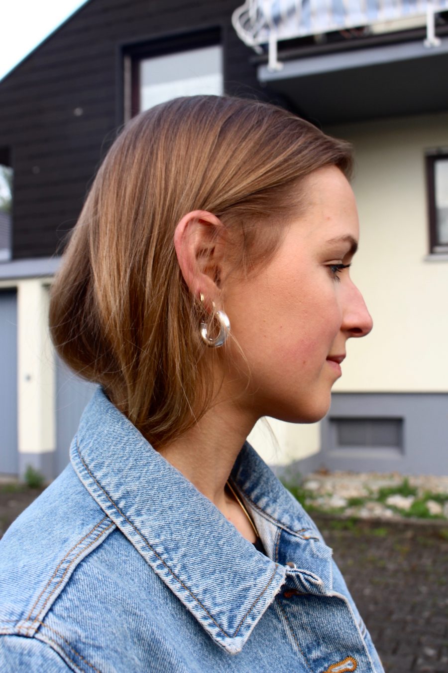 HM Trend earrings 2018