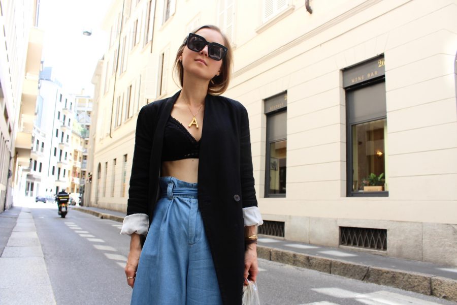 fashion blogger anna borisovna