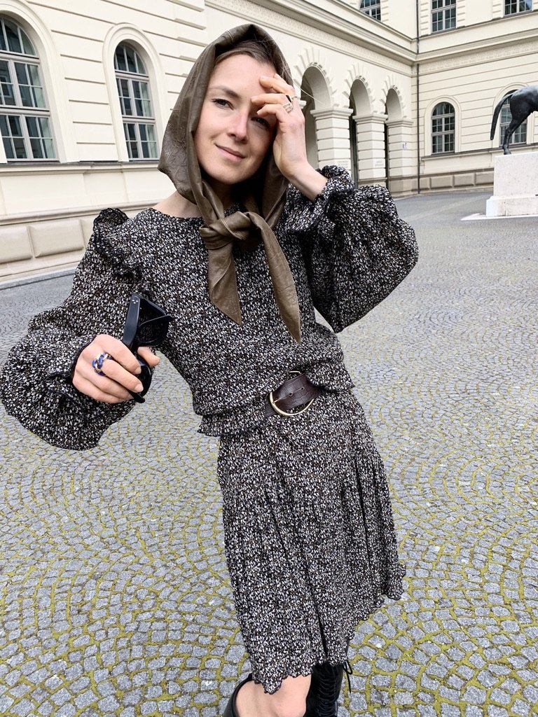 The Sofie Schnoor Dress 20.03.2021