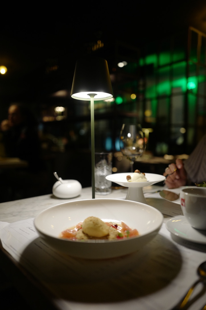 Brasserie Colette by Tim Raue, Munich | 29.01.2023