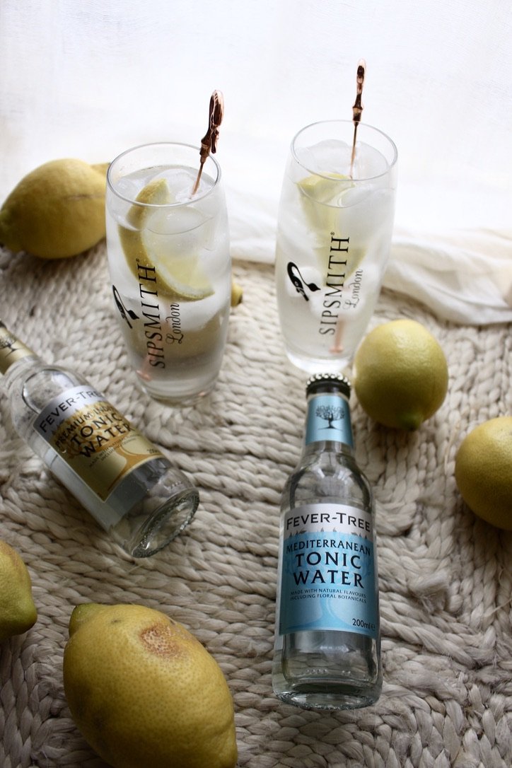 The Lemon Drizzle SIPSMITH Gin