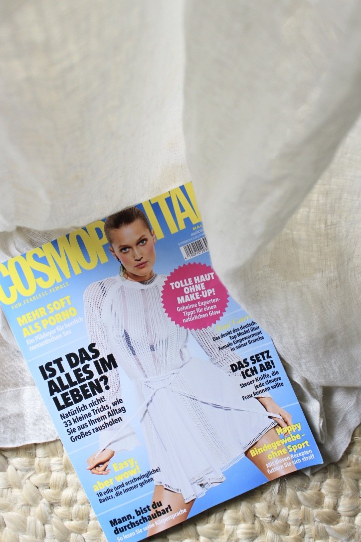 Cosmopolitan Germany, May 2019 | 20.05.2019