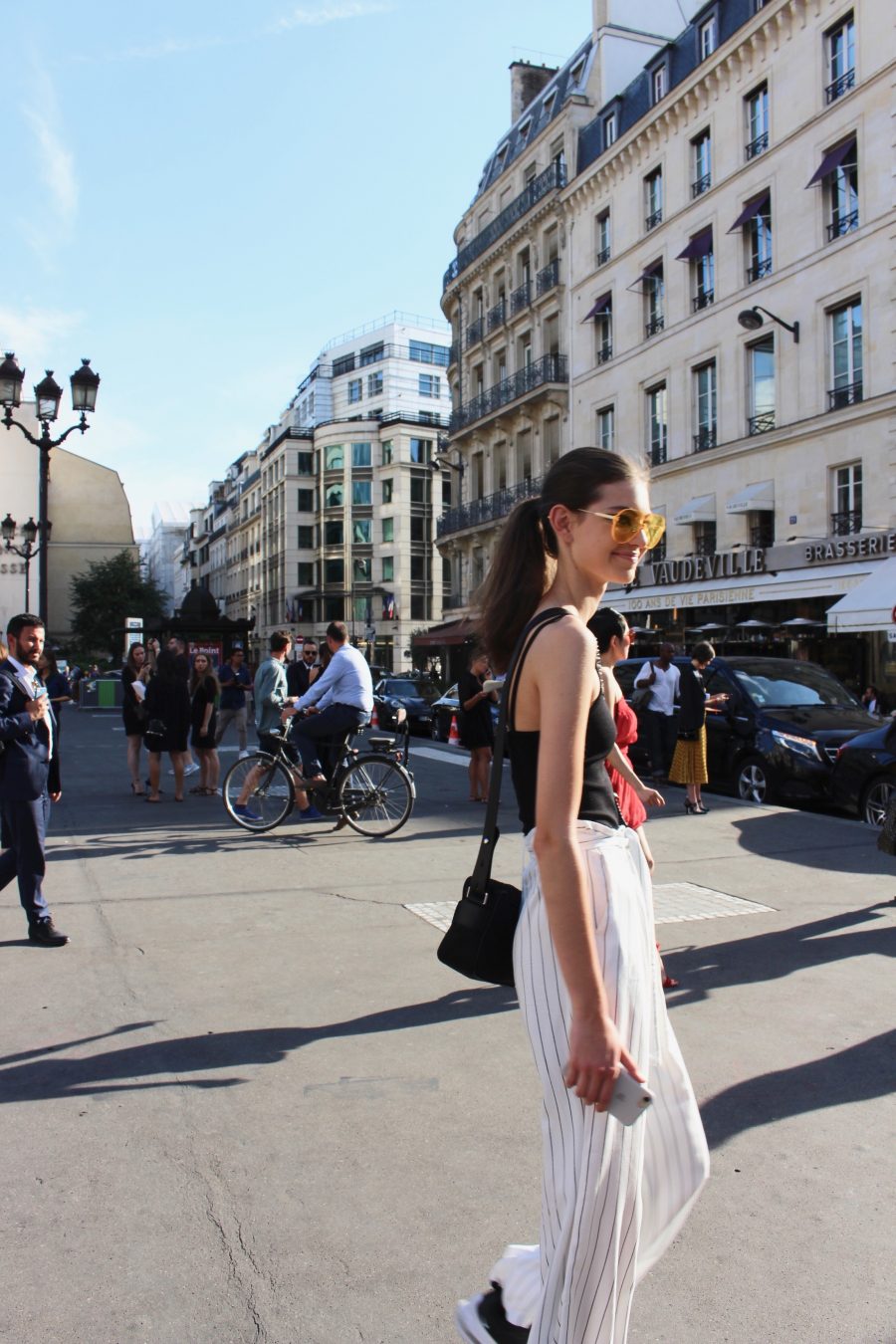 Street Style Paris Fashion Week Haute Couture, Day 4