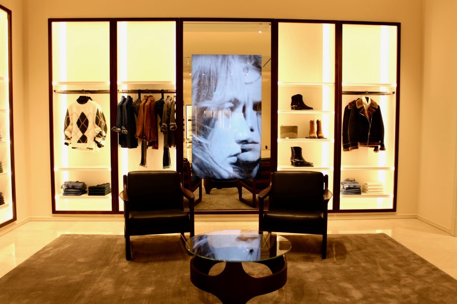 The New Massimo Dutti Store, Munich