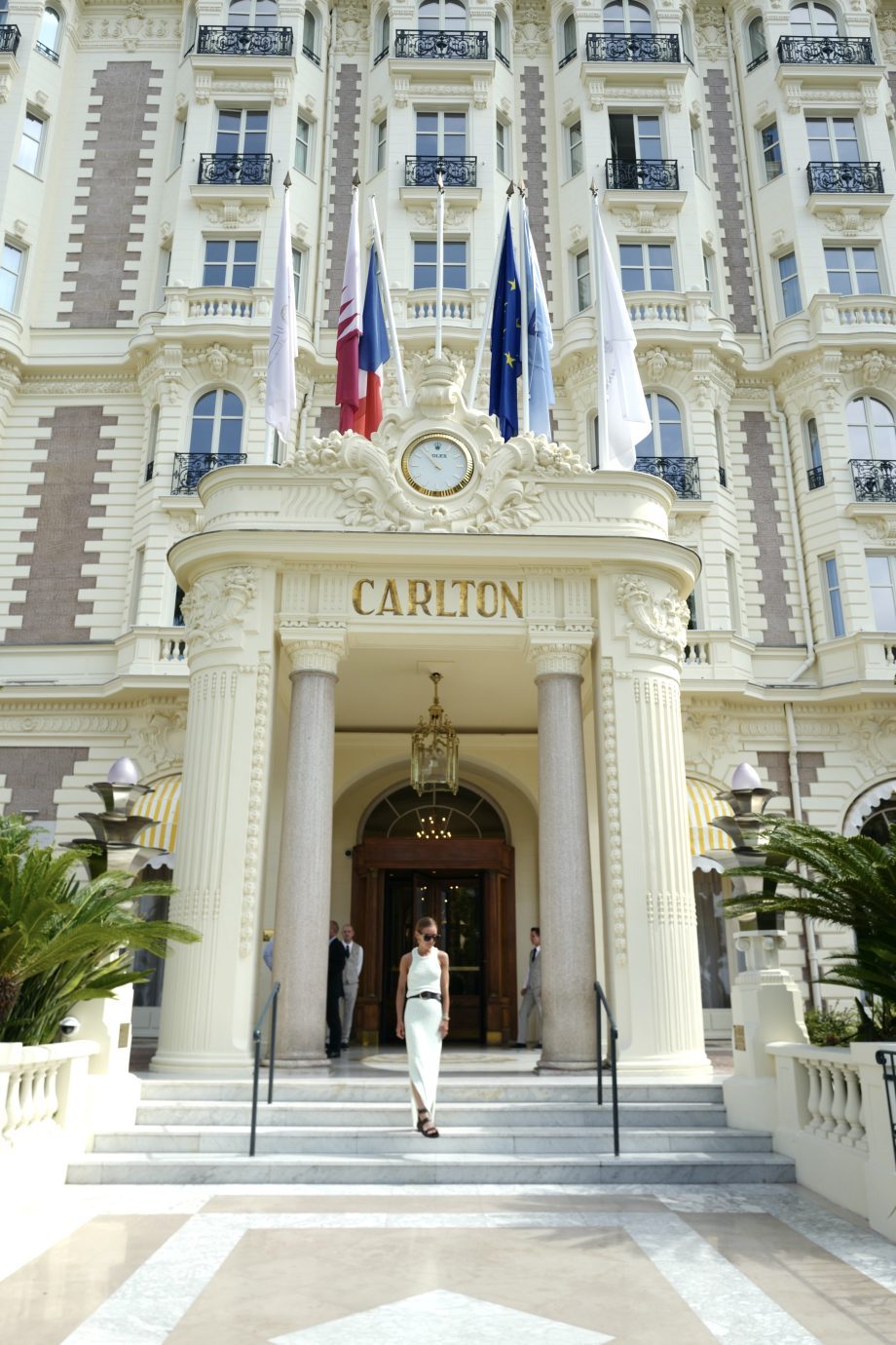 The Carlton Hotel Cannes