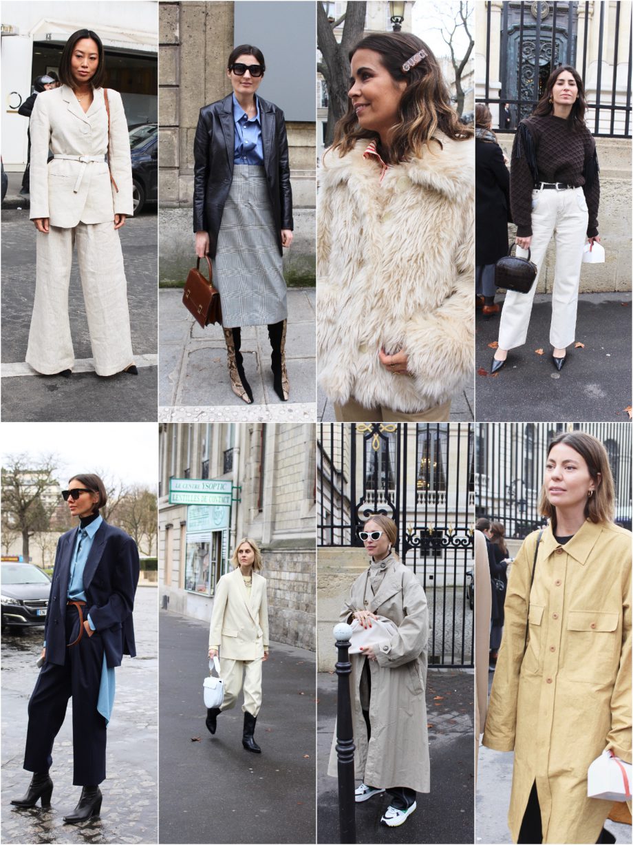 Street Style from Paris Fashion Week FW/19, Day 5 | 10.03.2019